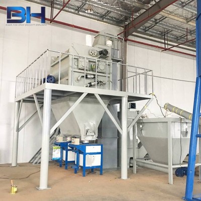 10-30t/h Dry Construction Mixture Mortar Batching Plant Automatic Dry Mix Mortar Plant